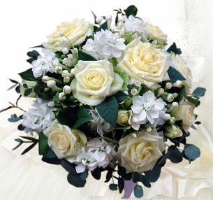 Букет невесты 11