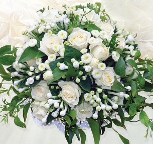 Букет невесты 6