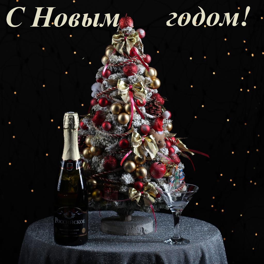 С Новым, 2023, годом!