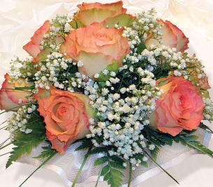 Букет невесты 15