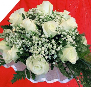 Букет невесты 3