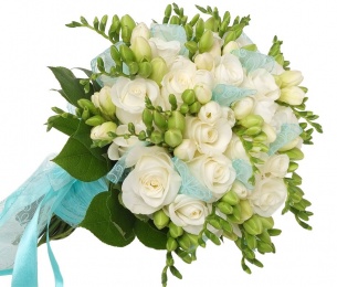 Букет невесты Н 2 (Центральный салон)