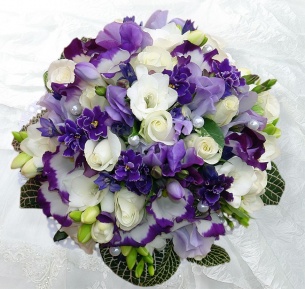 Букет невесты 35