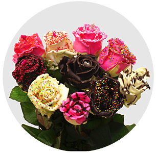 Роза "морозный воск" микс 2 ( Roses Frost Wax)