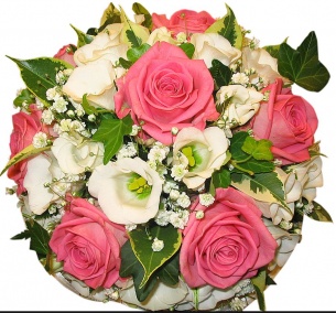 Букет невесты 25