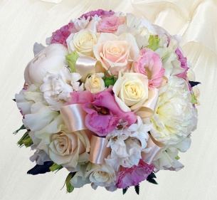 Букет невесты 19