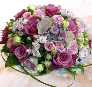 Букет невесты 27