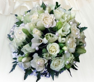 Букет невесты 2