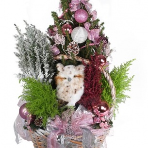 Корзина Ц 40 (Центральный салон)
