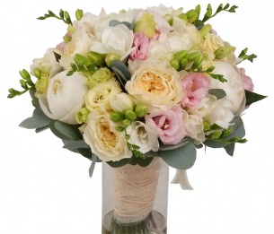 Букет невесты Н 1 (Центральный салон)