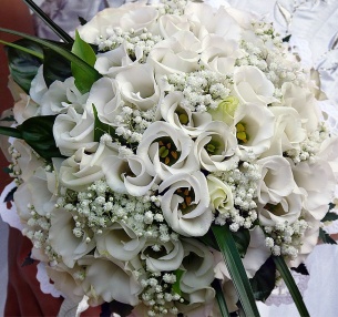 Букет невесты 10