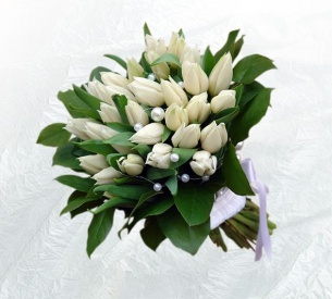Букет невесты 4