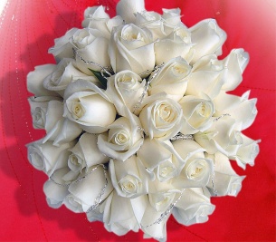 Букет невесты 7