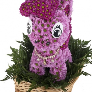 Корзина Ц 55 (Центральный салон)
