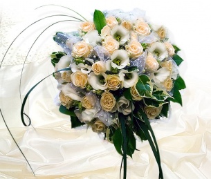 Букет невесты 13
