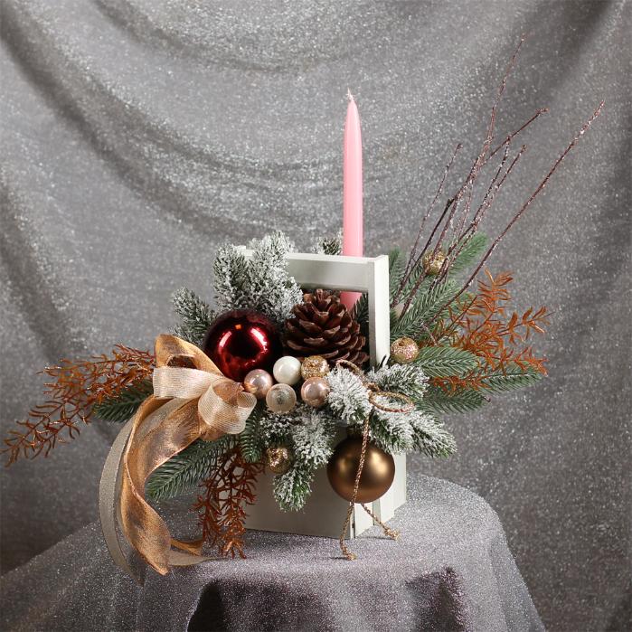 С наступающим Новым годом 2025!