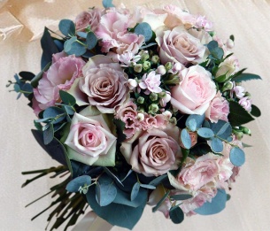 Букет невесты 26