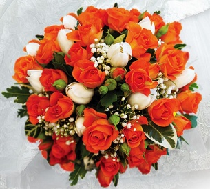 Букет невесты 20