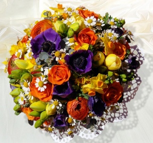 Букет невесты 30