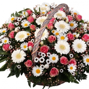 Корзина Р 1 (Розница)