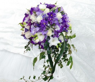 Букет невесты 36