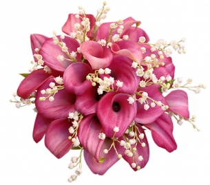 Букет невесты 24