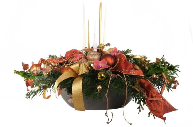 Композиция настольная Ц 50 (Центральный салон) Композиция настольная Ц 50 (Центральный салон)