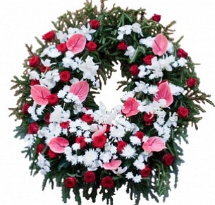 Венок 6