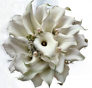 Букет невесты 5