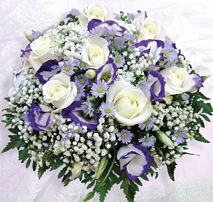 Букет невесты 32