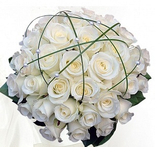 Букет невесты 9