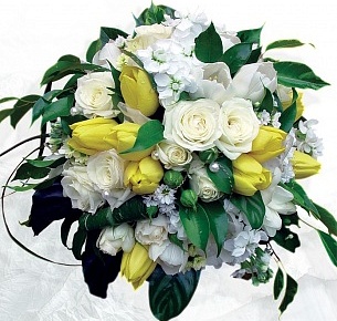 Букет невесты 38