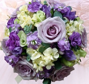 Букет невесты 33