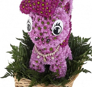 Корзина Ц 55 (Центральный салон)