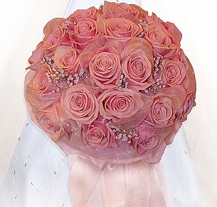 Букет невесты 16