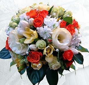 Букет невесты 28