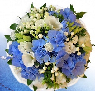 Букет невесты 34